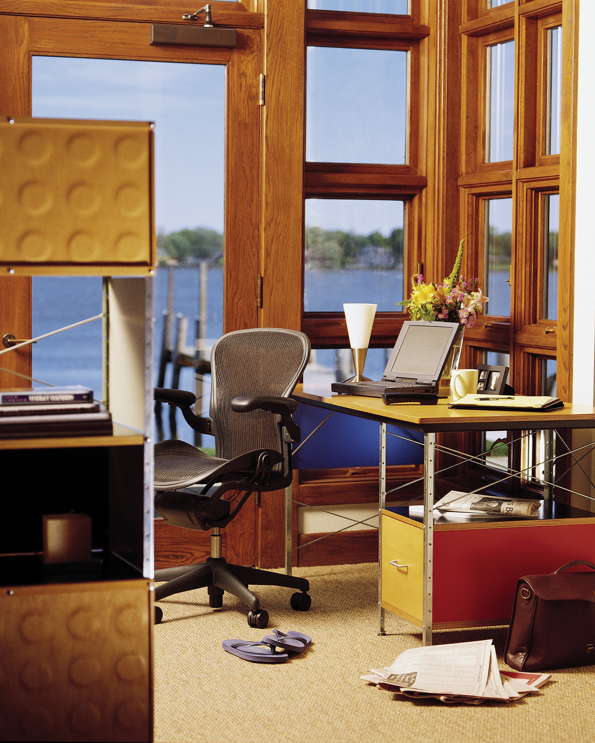 办公台|时尚大班台|办公家具|华体会体育官方在线官网家具|伊姆斯办公桌